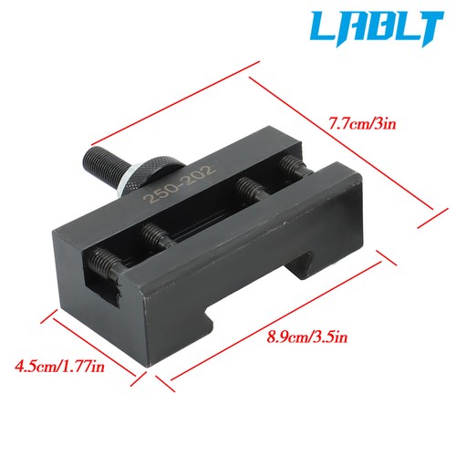 LABLT BXA #1 250-201 /250-201XL + BXA 250-202 / 250-202XL Quick Change Tool Post - Picture 9 of 12