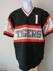 vtg-1-Detroit-Tigers-BASEBALL-MLB-Jersey-Medium-Betlin-Columbus-M-Medium-Nylon