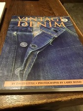Vintage Denim by David Little (1996, Trade Paperback) for sale online | eBay Vintage Denim by David Little (1996, Trade Paperback) for sale online | eBay