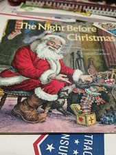 The Night Before Christmas Paperback Clement C. Moore