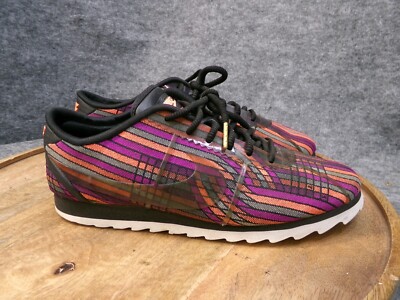 Nike Women Cortez Ultra Jacquard PRM 885026-001 Beautiful x Powerful Boho Size 8