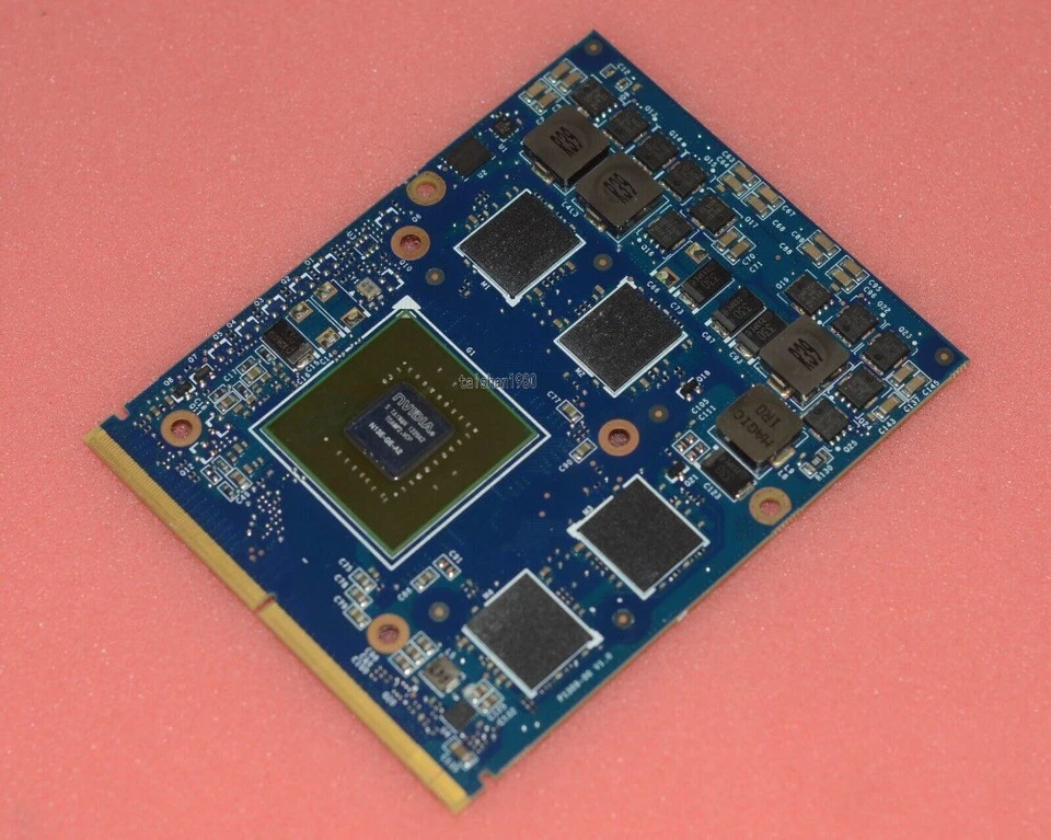 Dell NVIDIA GTX660M GDDR5 2GB Video Card for Alienware M15X M17X M18X - Image 2 of 4