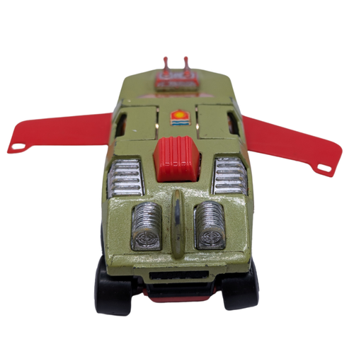 Matchbox Crusader 1977 Adventure 2000 K2002 Flight Hunter made in England - Picture 9 of 12