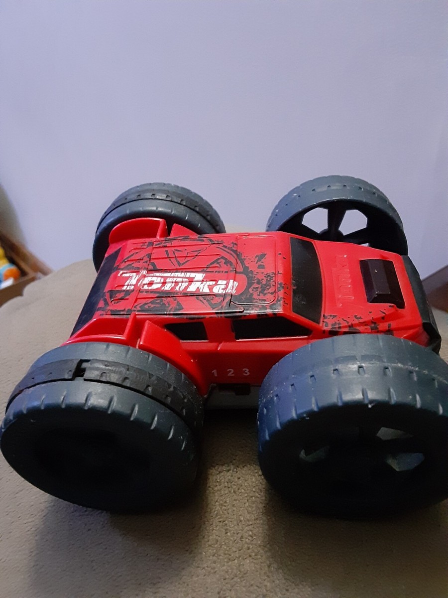 MP154 Tonka Flip Car NO REMOTE CONTROL Trickster Jolt Zig Zag