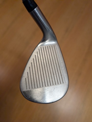 Cobra Max Sand Wedge SW Lite Senior A-Flex 56g White Tie X4 Graphite RH 36" EUC - Bild 3 von 11