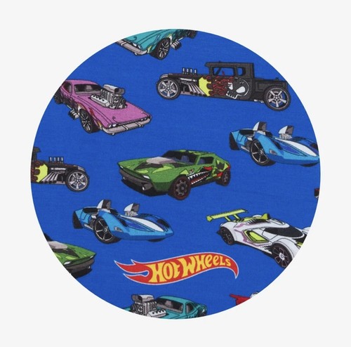 Posh Peanut ๐ Hot Wheels HW Collection Reversible Jacket Hoodie Size 7/8 NWT - Picture 9 of 9