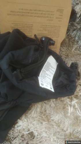 NWT ULTRA WARM BLACK DAKINE TITAN GORTEX SKI/SNOWBOARD GLOVES W/LINER +BONUS-M - Picture 3 of 5