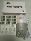 Neco Essati Remote Control System For Roller Shutters with 9 Remotes
