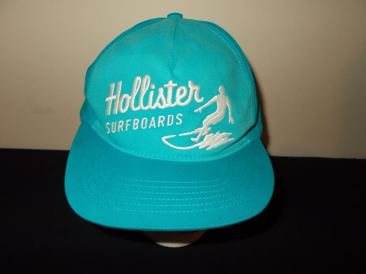 Hollister Surboards Vaqueros Apparel Ropa Gorra Snapback sku14