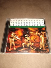 The Presidents of the United States of America by The Presidents of the...