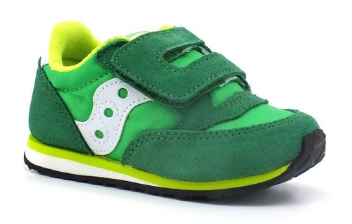 Scarpe Saucony Jazz Original Sneaker Baby Boys e Girl - Foto 19 di 24