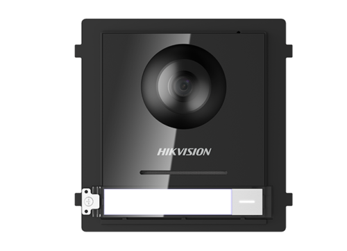 Hikvision DS-KD8003-IME1 KD8 Series Pro Modular Door Station with Flush Mount - Picture 1 of 8