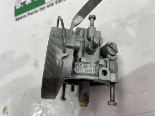 CARBURATORE DELL'ORTO SHA 14.12 MORINI MINARELLI MALAGUTI MALANCA MILANI (LZ276 - Imagen 5 de 11