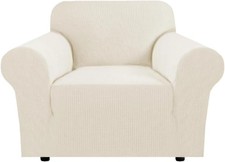 Stretch Chair Slipcover Sofa Cover Furniture Protector Cover High Spandex Small