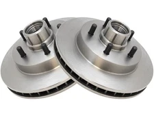 For 1996-2002 Chevrolet Express 1500 Brake Rotor Set Front 58799XTXK 1999 2000