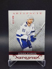 2021-22 Upper Deck Artifacts Stars Ruby /499 Steven Stamkos #115
