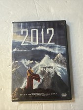 2012 - DVD By John Cusack - GOOD
