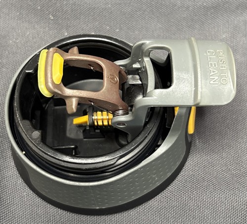 Keurig Marken Edelstahl Contigo Autoseal Reisebecher 16 Unzen EUC - Bild 7 von 7