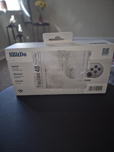 8BitDo SN30 Pro Bluetooth Controller, Hall Effect Joystick Update - Picture 5 of 5