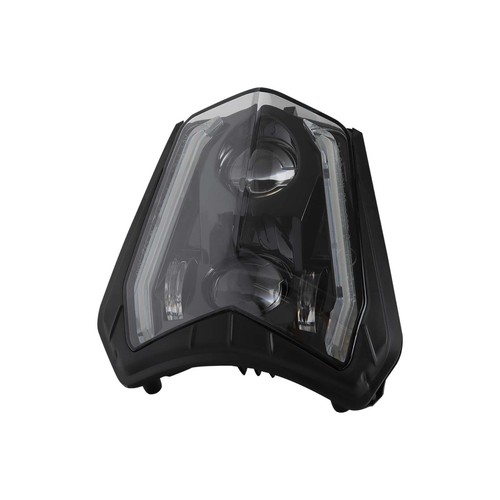 LED Headlight For EXC XCW EXC-F 250 300 350 450 500 690 SMC-R W/ DRL Hi/Lo Beam - Picture 11 of 17