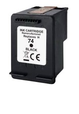 Black Ink Cartridge HP CB335WN HP 74