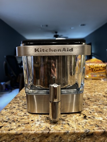 KitchenAid Cold Brew Coffee Maker KCM4212SXX - Picture 1 of 5