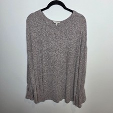 Lucky Brand Sweater Womens 1X