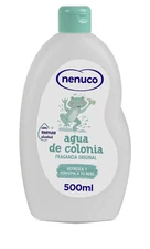 Nenuco Agua De Colonia | Cologne Water | 20.3 fl oz | Splash Cologne