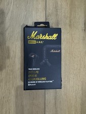 Marshall Motif ANC Wireless Earbuds Bluetooth
