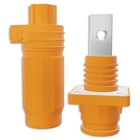 200A High Current Connector for Energy Storage in New Energy Solutions