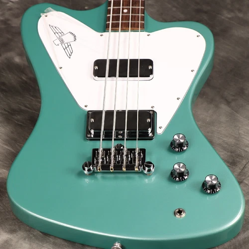 Gibson USA / Non-Reverse Thunderbird Inverness Green 2ND outlet S/N 231430087