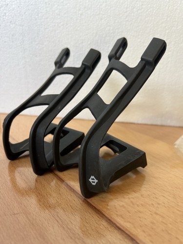 NOS Vintage Gary Fisher Mountain Toe Clips VP-782 Medium MTB ATB - Bild 1 von 6