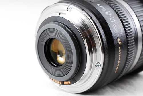 "Excellent++++" Canon EF-S 10-22mm f/3.5-4.5 USM Lens from Japan #3439 - Picture 10 of 15