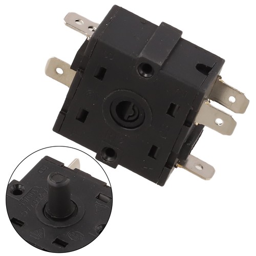 Reliable Electric Heater Gear Switch Suitable for Multiple Applications - Picture 25 of 27