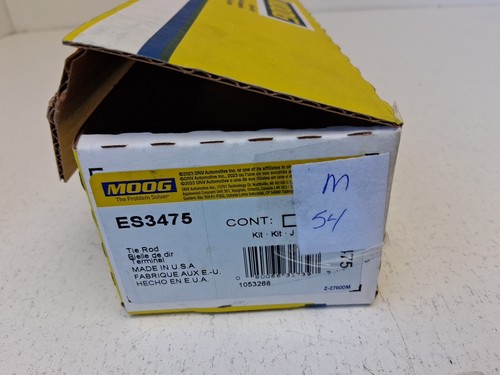 ✅ MOOG ES3475 Steering Drag Link for Jeep Grand Cherokee - Picture 5 of 5