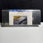 Master Forge Wood Chip Smoker Box Stainless Steel/ Hinged Lid #0269470 NEW (2C3)