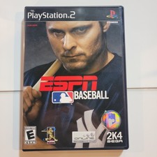 ESPN Major League Baseball (Playstation 2) PS2
