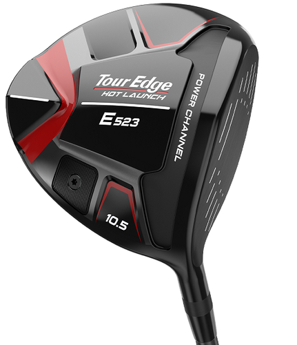New Tour Edge Golf Ladies Hot Launch E523 Offset Driver 12* Ladies Flex - Picture 5 of 5