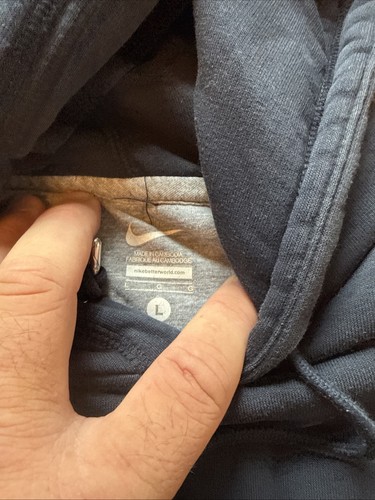 nike tech hoodie mens large - Picture 3 of 8