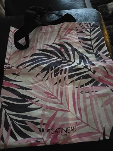 Gatineau Paris Beach/Tote/ Holidays/ Shopping Bag ~ New