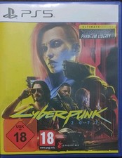 Cyberpunk 2077 Ultimate Edition PS 5