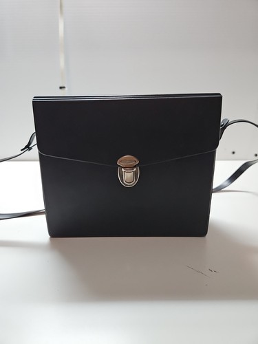 Vintage Binolux Binoculars 7x35 With lined Leather Case Extra wide No. 8-745454 - Picture 10 of 10