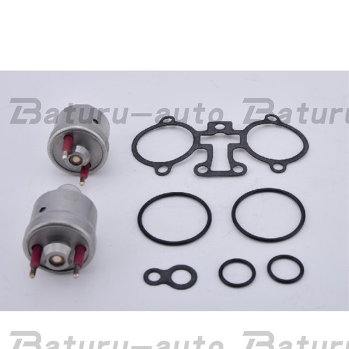 Red Billet Throttle Body Spacer Fit Chevy 85-91 Chevrolet Corvette 5.7L