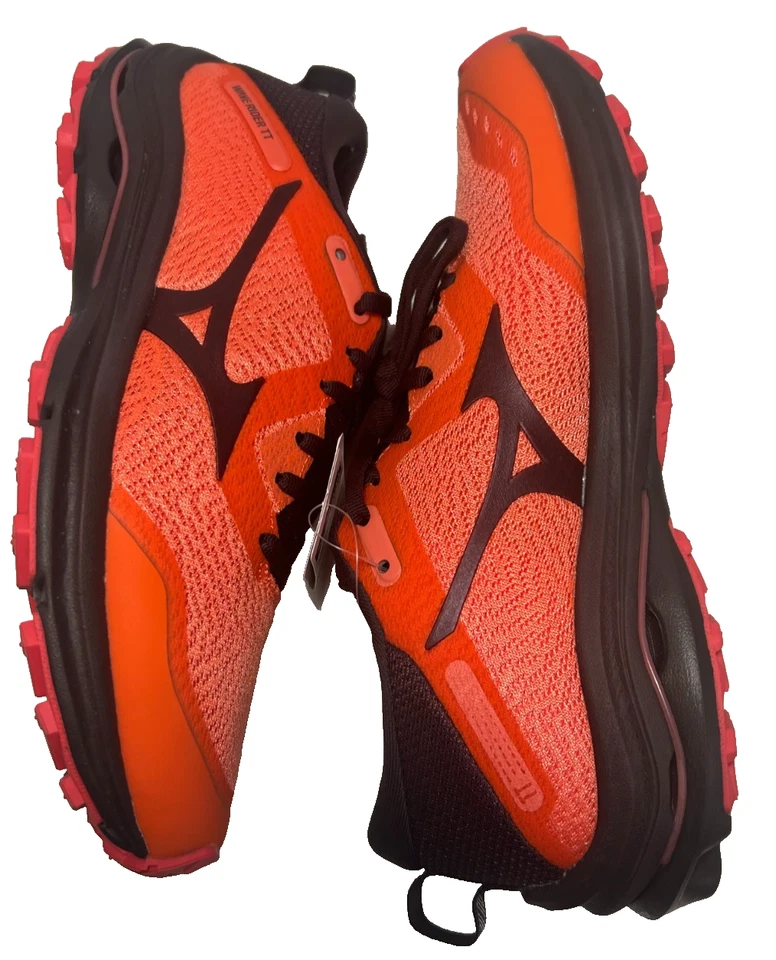 Sport Lauf/Sportschuhe Damen" MIZUNO WAVE RIDER TT" Gr.: 42 / UK 8 / US 10,5 - Bild 4 von 4