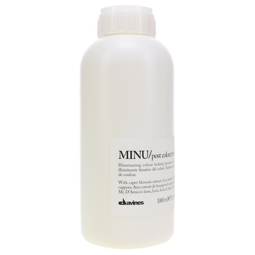 Davines MINU Post Colour Treatment 33.8 oz - Picture 8 of 8