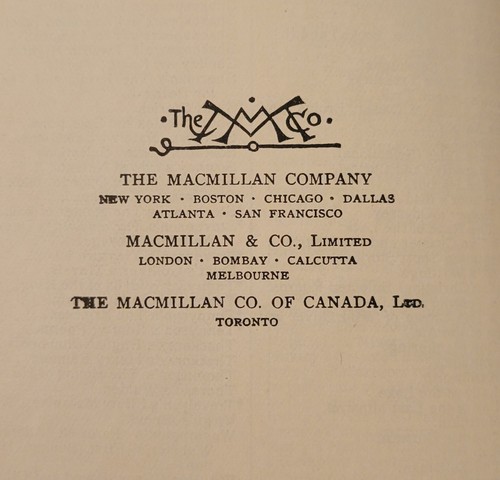 Matthew Arnolds Sohrab und Rustum und andere Gedichte, Macmillan Company NY 1923 - Bild 13 von 21