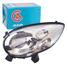 ALKAR H4 SCHEINWERFER LINKS passend für CITROËN C1 | 2755852