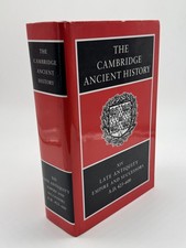 The Cambridge Ancient History XIV Late Antiqu...