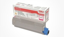 Genuine Oki 43324422 Magenta Toner Cartridge C5800 C5900