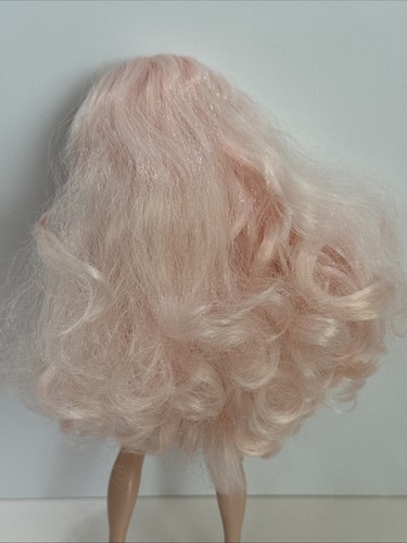 Rainbow High Bella Parker Nude Puppe Rosa Haare 2019 - Bild 6 von 9